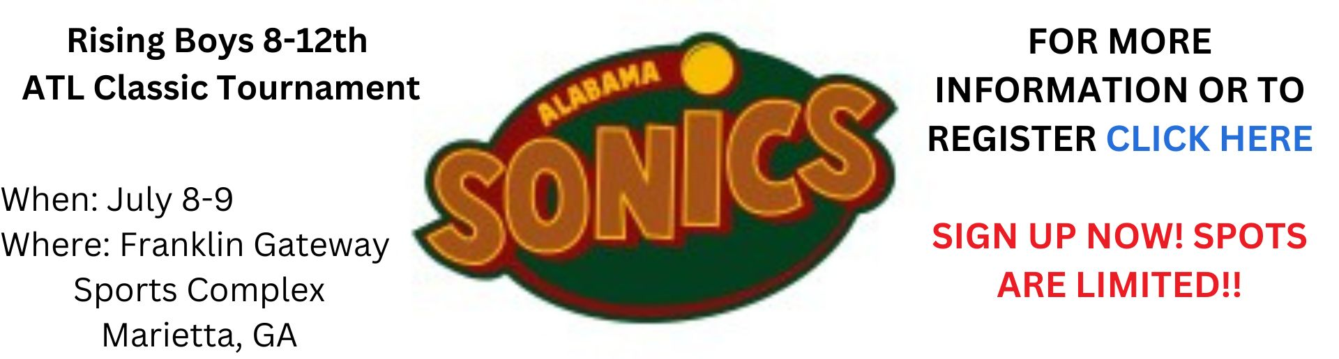 Southeast Sonics ATL Classic