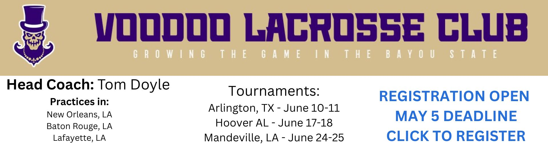 Voodoo Lacrosse Club