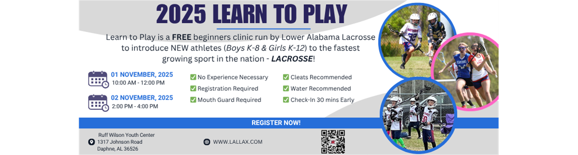 Learn to Play